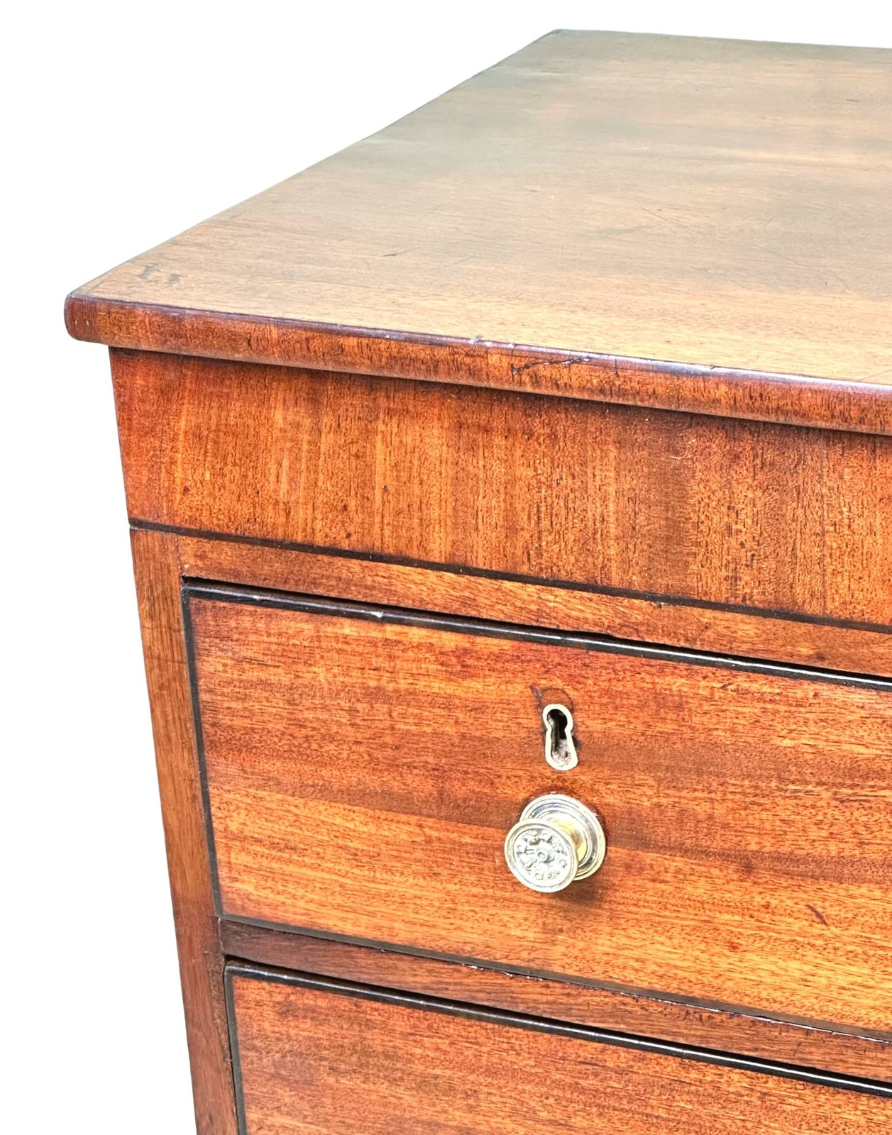 Georgian Mahogany Childs Chest Of Drawers (England, Circa 1800) photo 2500.0