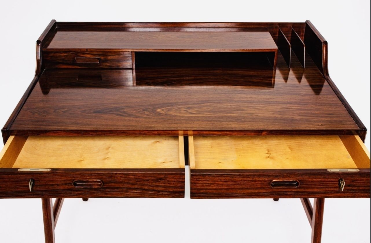 Arne Wahl Iversen Rosewood Desk photo 4500.0