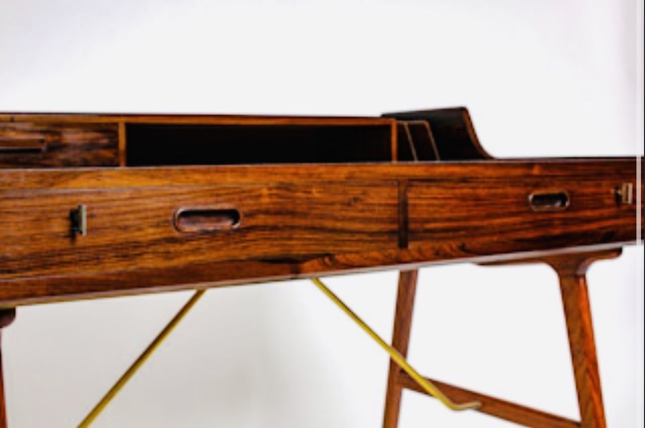 Arne Wahl Iversen Rosewood Desk photo buy