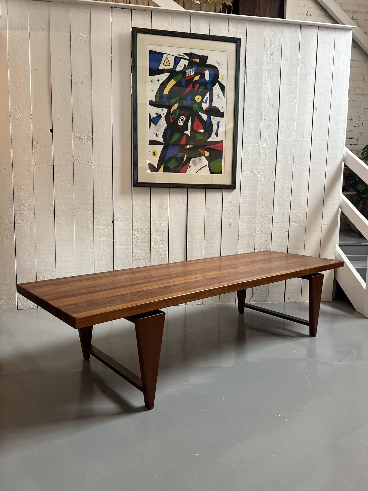 Illum Wikkelso, 1960s, Teak, Vintage photo for sale