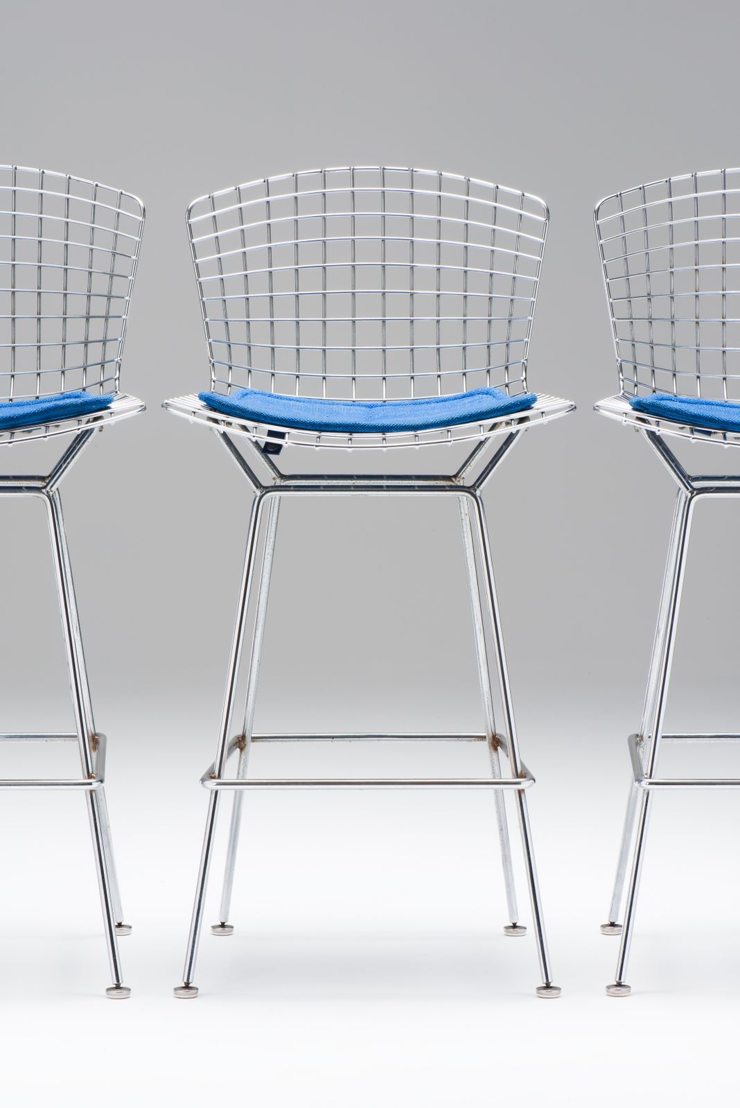 Bar Stool   Harry Bertoia photo furniture
