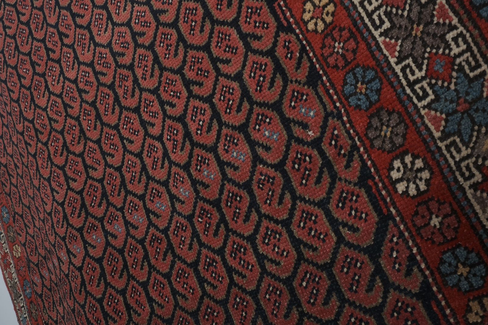 photo for sale Caucasian Style Runner   Stair Carpet 3'10'' X 13'5''