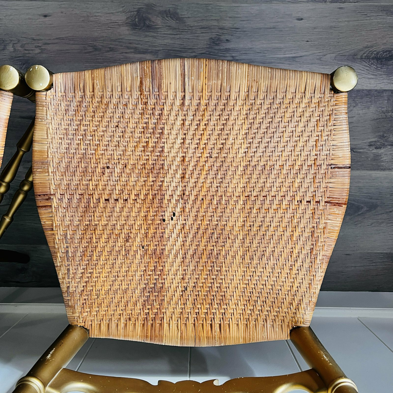 Set Of Chiavari Dining Room Chairs By Fratelli Levaggi, Italy 1950s photo 1497.0