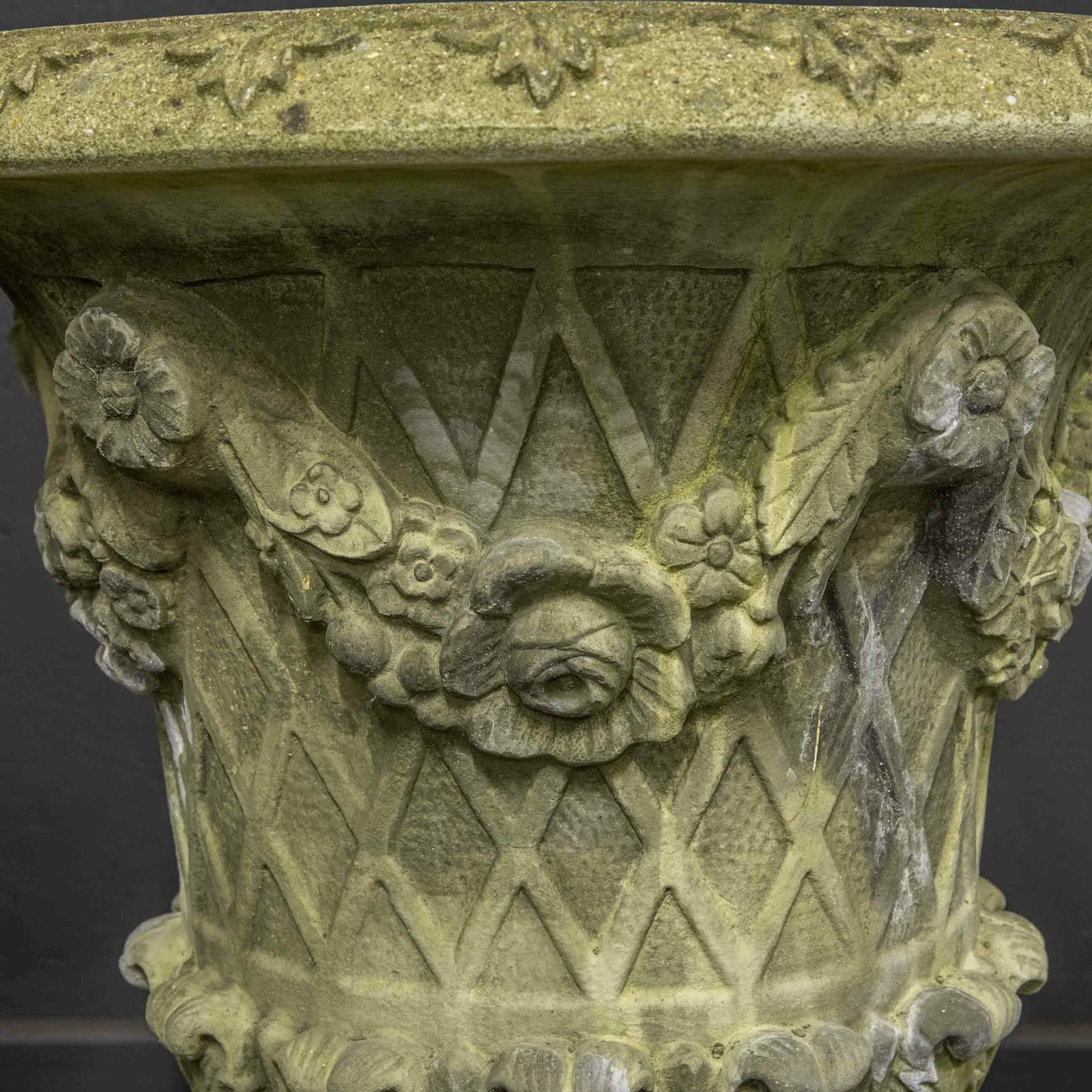 Large Garden Urns photo Garden Decor