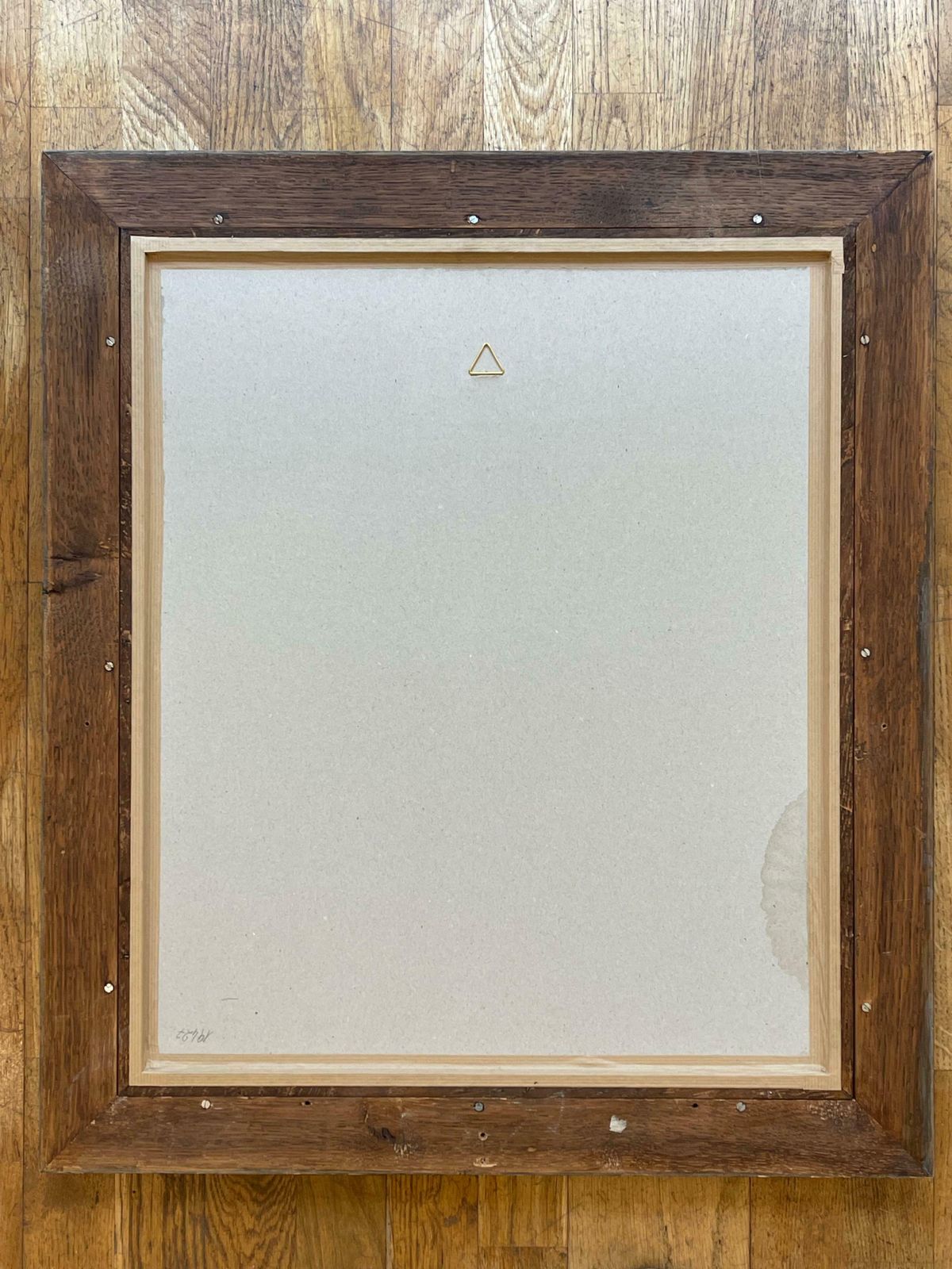 photo for sale Léa Lafugie (1890 1972), Gouache Of A Tibetan Woman And Child