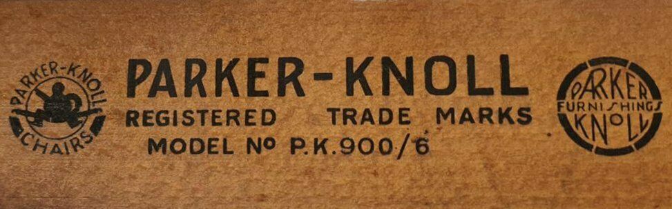 Midcentury Armchair. Super Stylish Refurbished Parker Knoll Design photo 795.0
