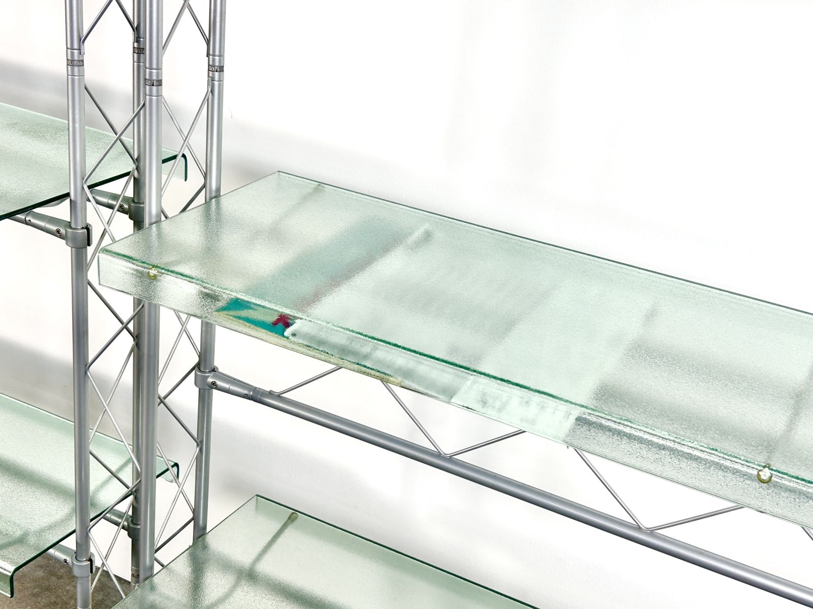 Postmodern Abracadabra Shelf Unit Design De Pas Lomazzi D‘Urbino For Zerodisegno, Italy photo 7750.0