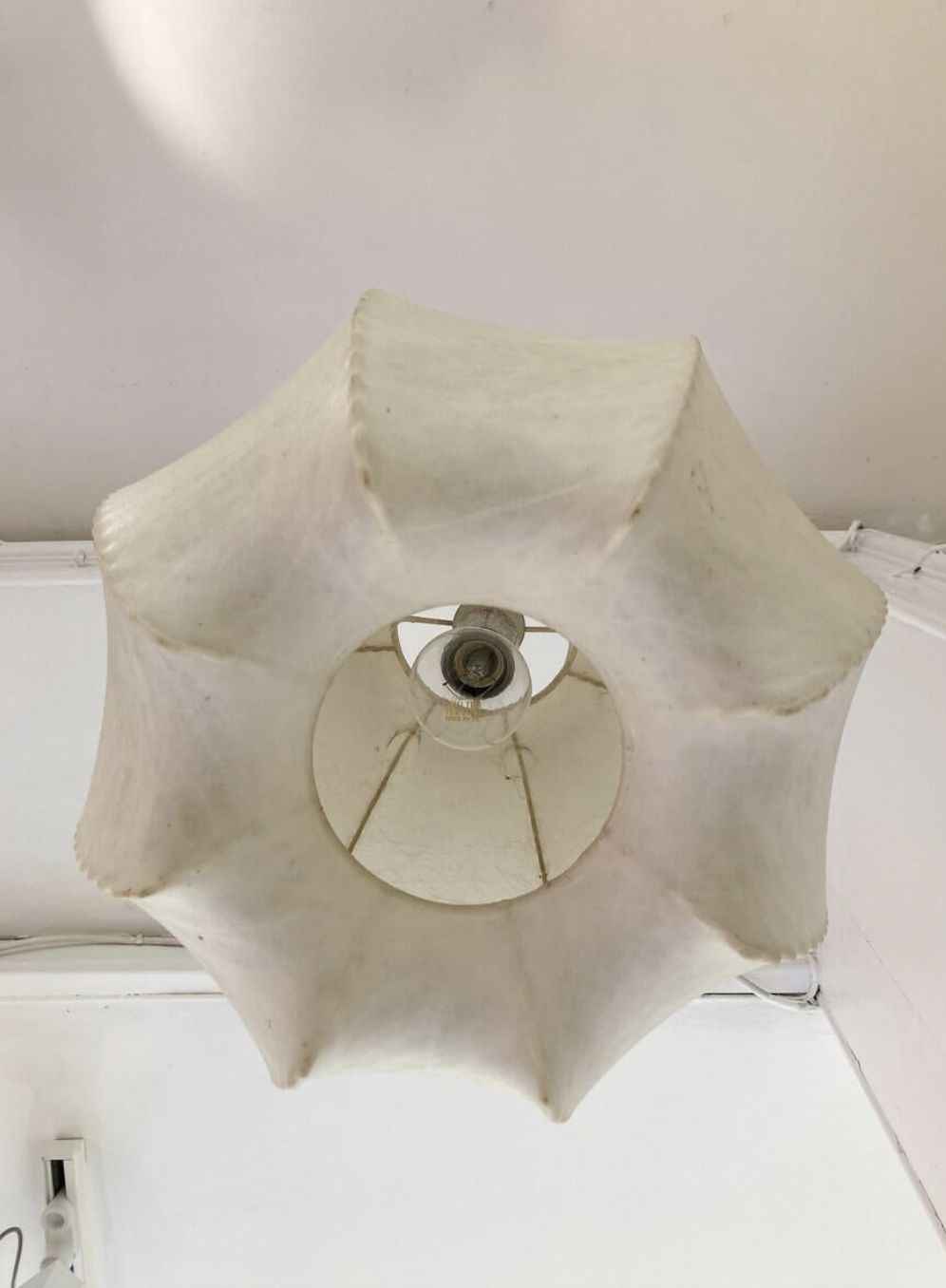 Mid Century Modern Pendant Lamp By Achille Castiglioni, Italy, 1960s photo furniture