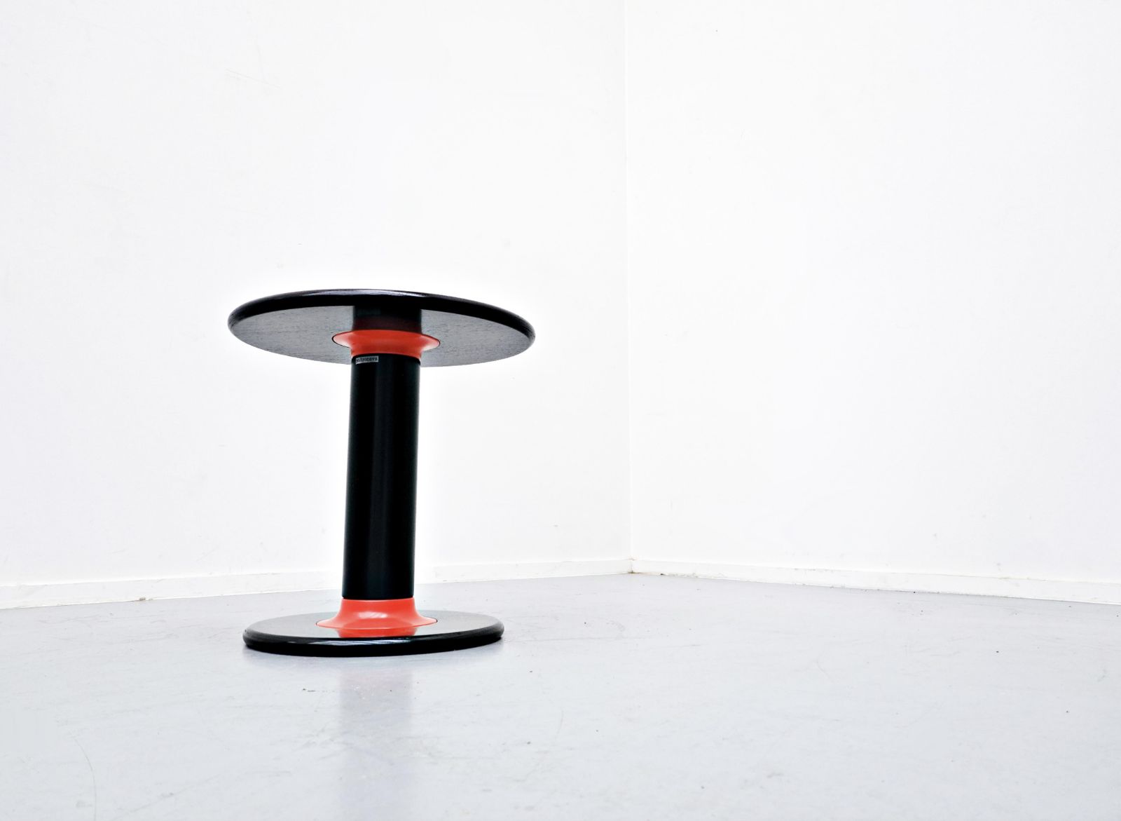 Ettore Sottsass “Rocchetto” Italian Side Tables For Poltronova, 1964 photo 14480.0