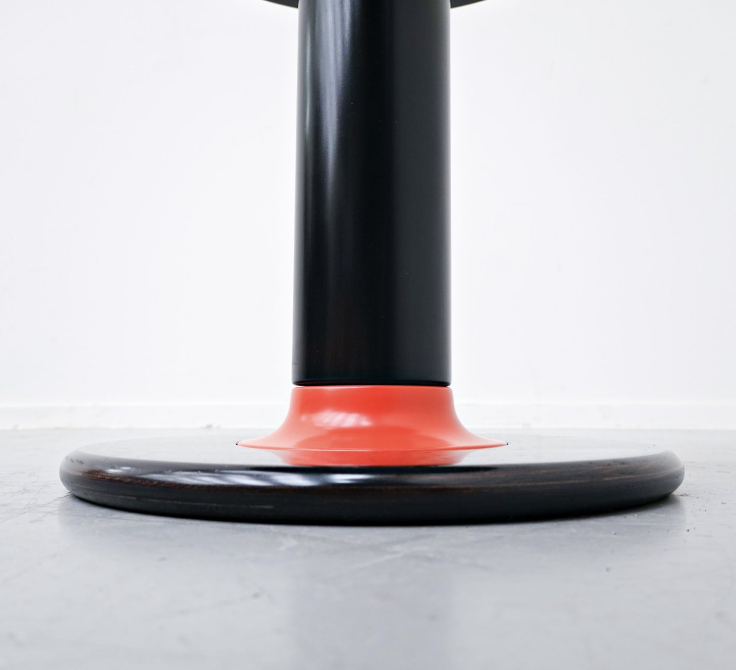 Ettore Sottsass “Rocchetto” Italian Side Tables For Poltronova, 1964 photo vintage