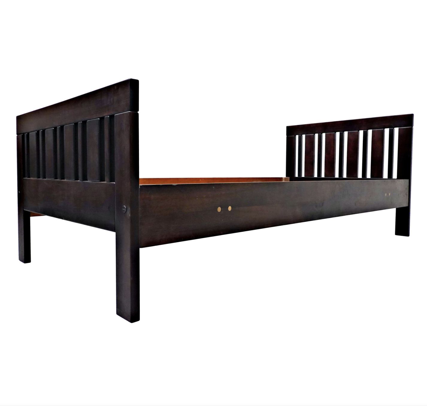 “Califfo” Bed By Ettore Sottsass For Poltronova, Mid Century Modern, 1960s