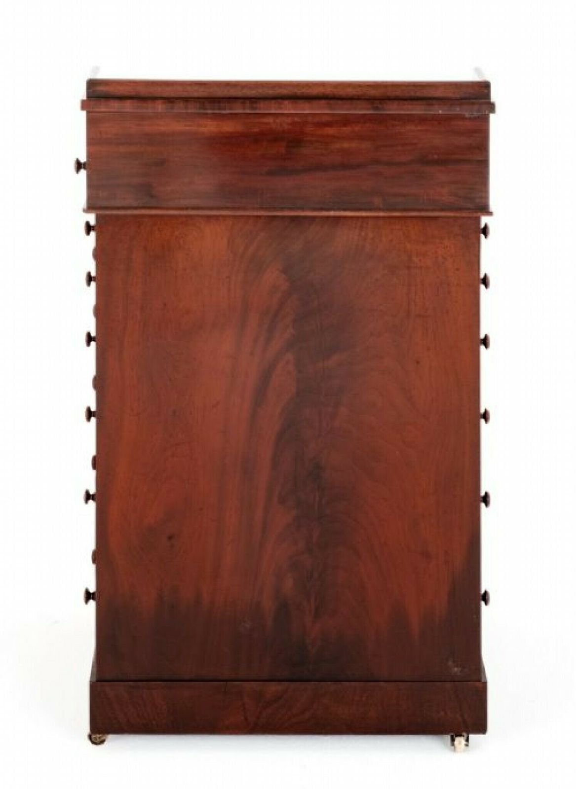 photo furniture Period Regency Davenport Desk Mahogany