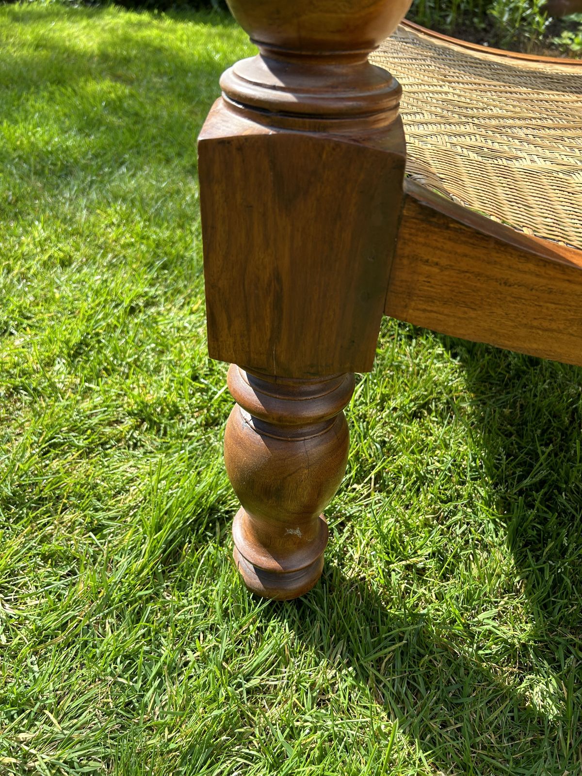 Antique Plantation Chair photo 1250.0