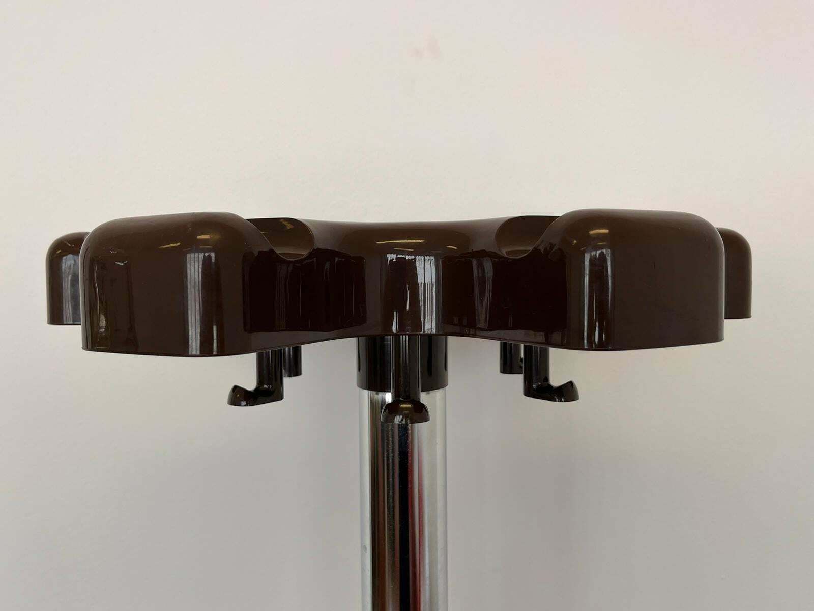 Mid Century Coat Rack And Umbrella Stand Velca, Paolo Orlandini & Roberto Lucci photo vinterior