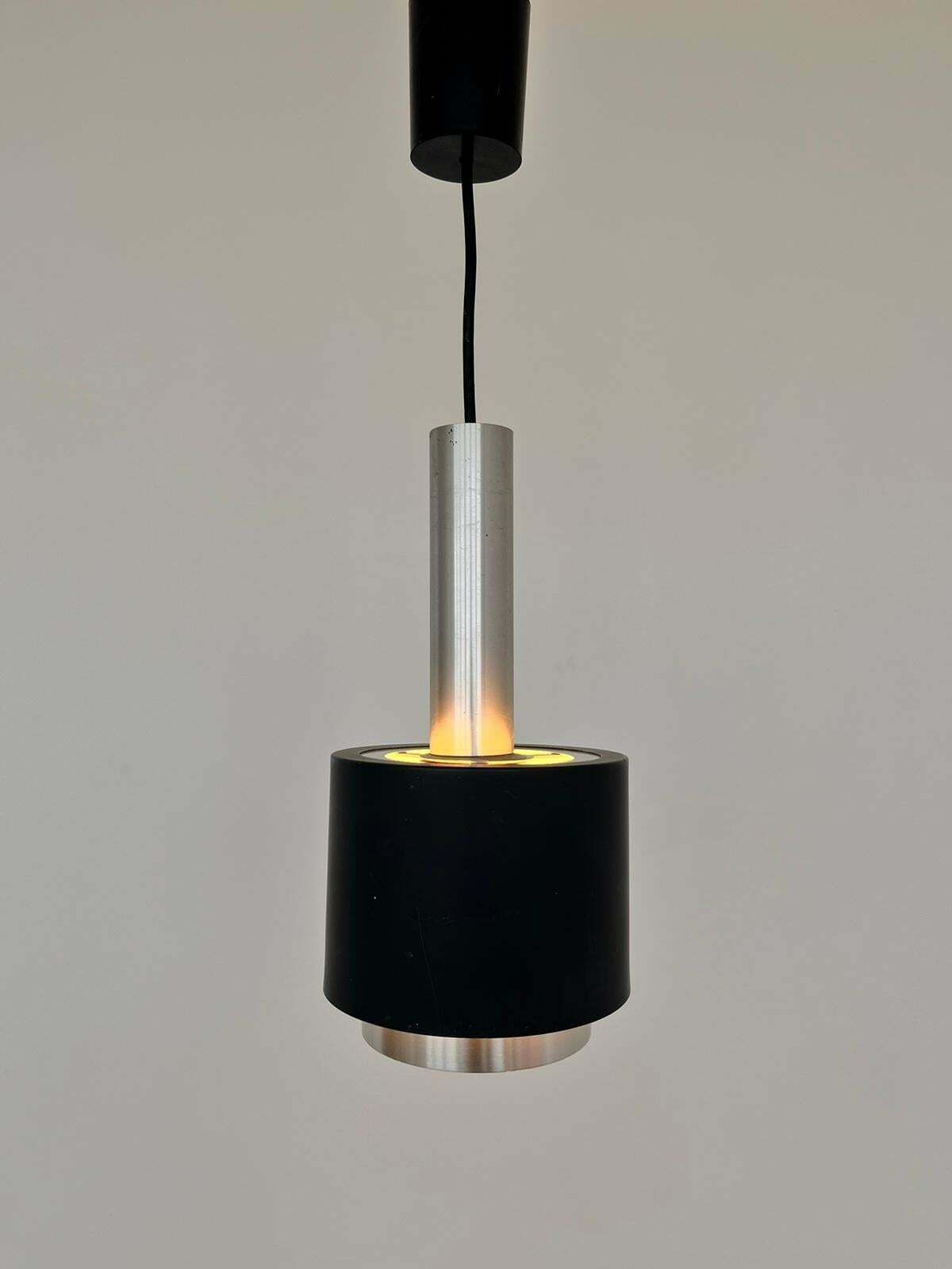 Pair Of Midcentury Pendants Doria Leuchten, Germany, 1970s photo for sale