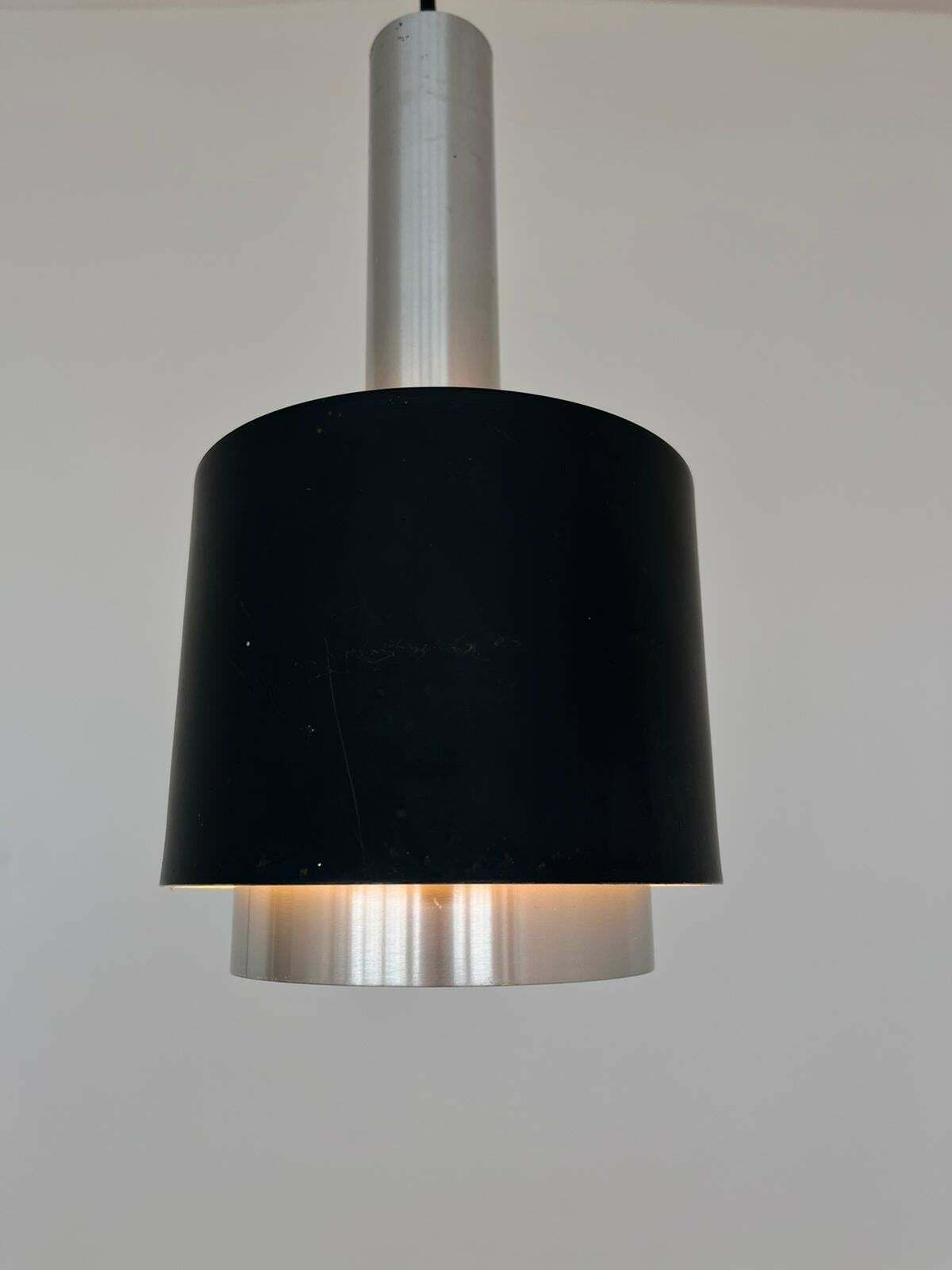 Pair Of Midcentury Pendants Doria Leuchten, Germany, 1970s photo Lighting