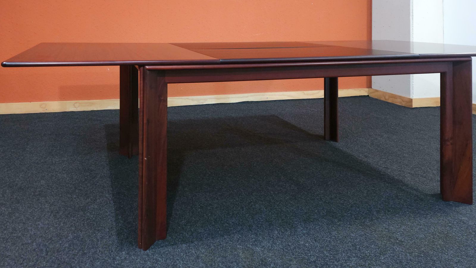 photo buy Italian Midcentury "Mou" Dining Table By Afra And Tobia Scarpa, 1970