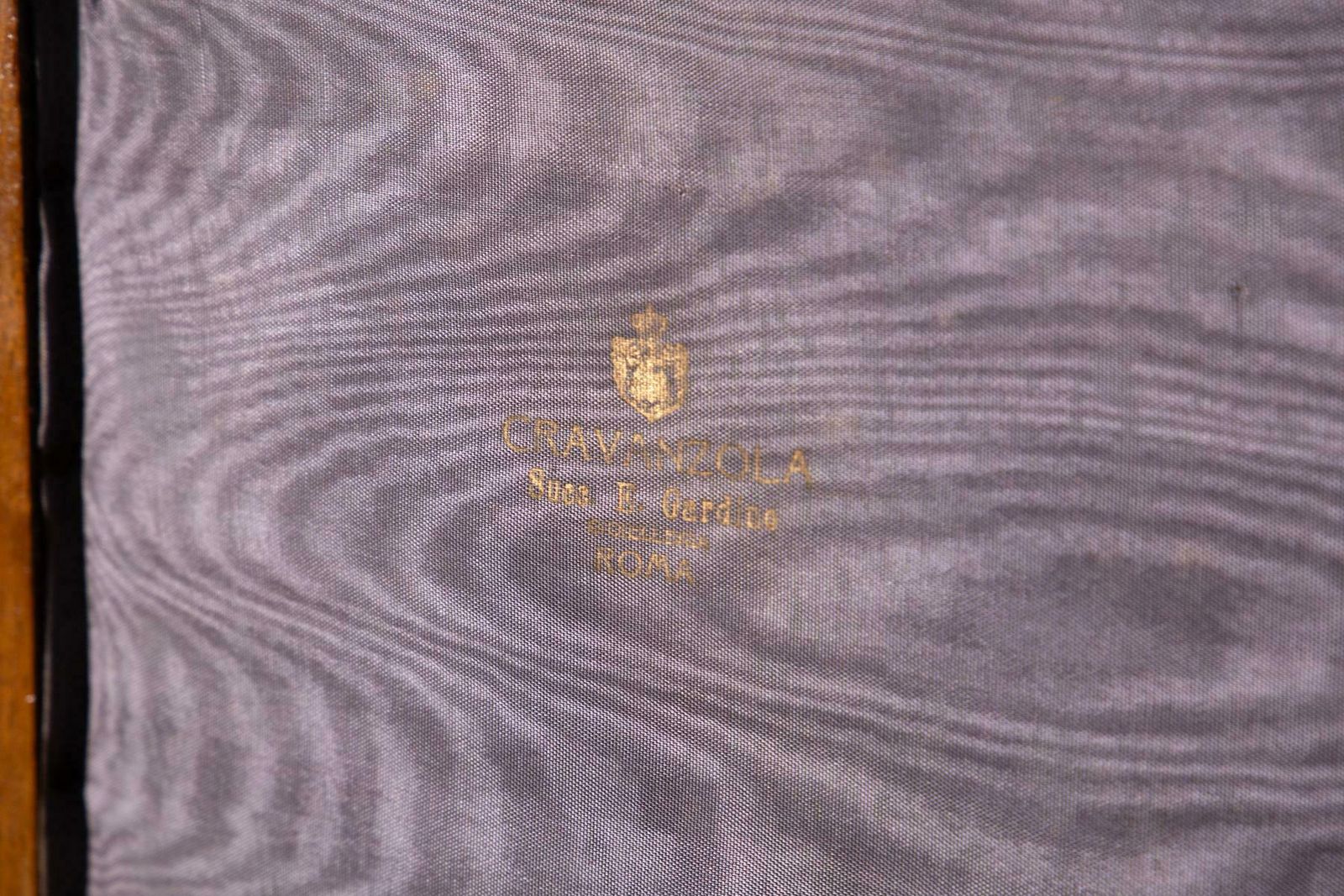 Rare Sambonet Art Deco Serving Set With Slipcase photo vintage
