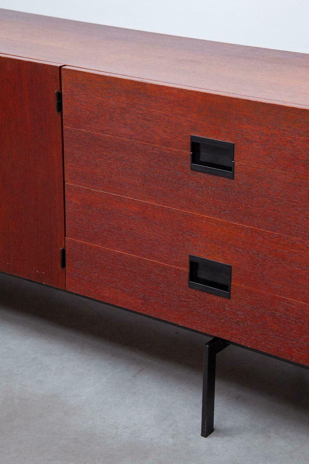 Japanese Serie Du03 Sideboard By Cees Braakman For Pastoe 1958, Dutch Design photo Furniture