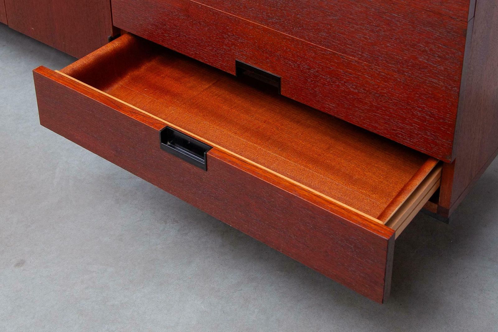 7376.0 Japanese Serie Du03 Sideboard By Cees Braakman For Pastoe 1958, Dutch Design photo