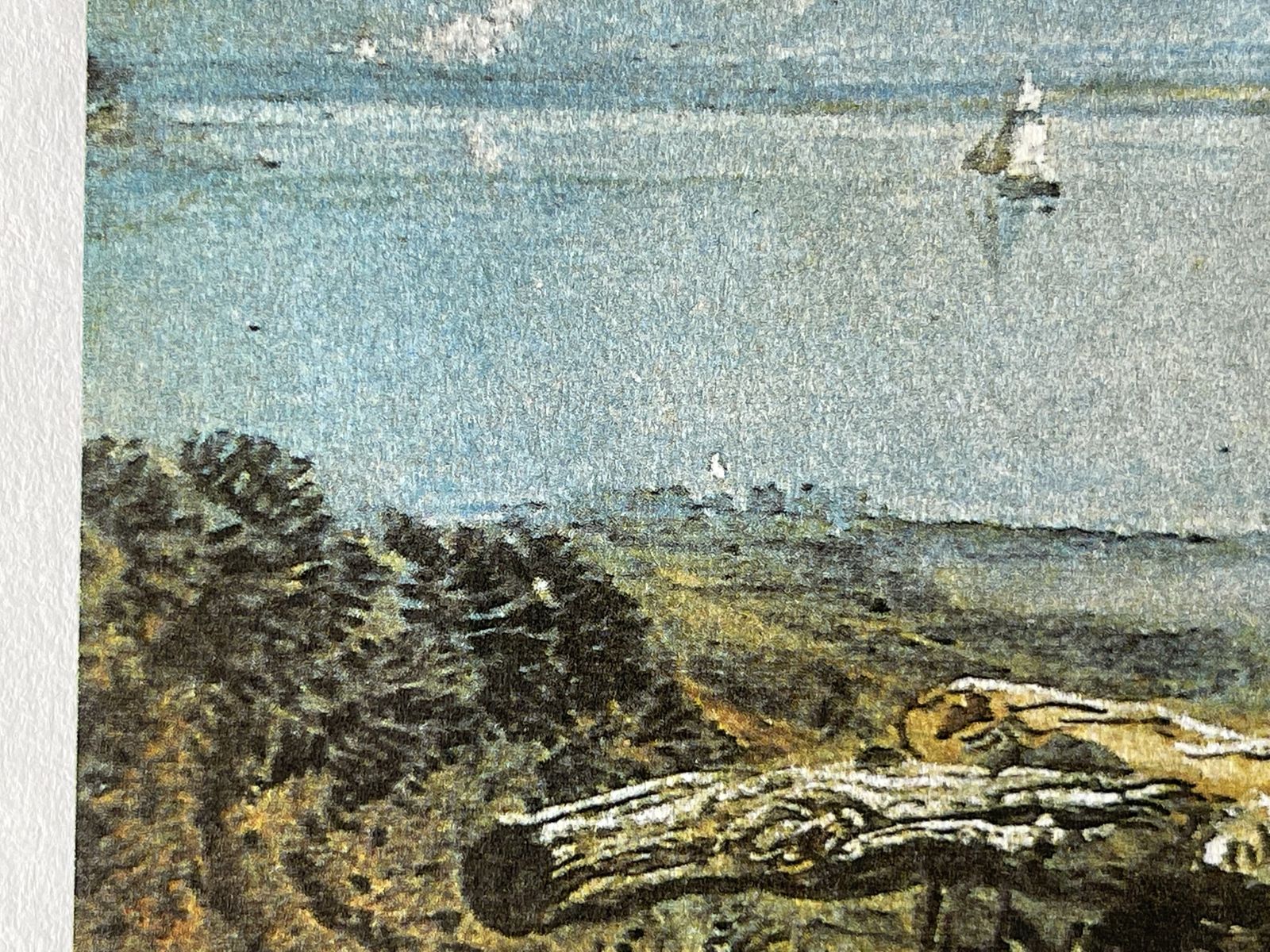 J M W Turner Copper Engraving Of Poole By G Cooke 1840 Printed By Virtue & Co London photo 190.0