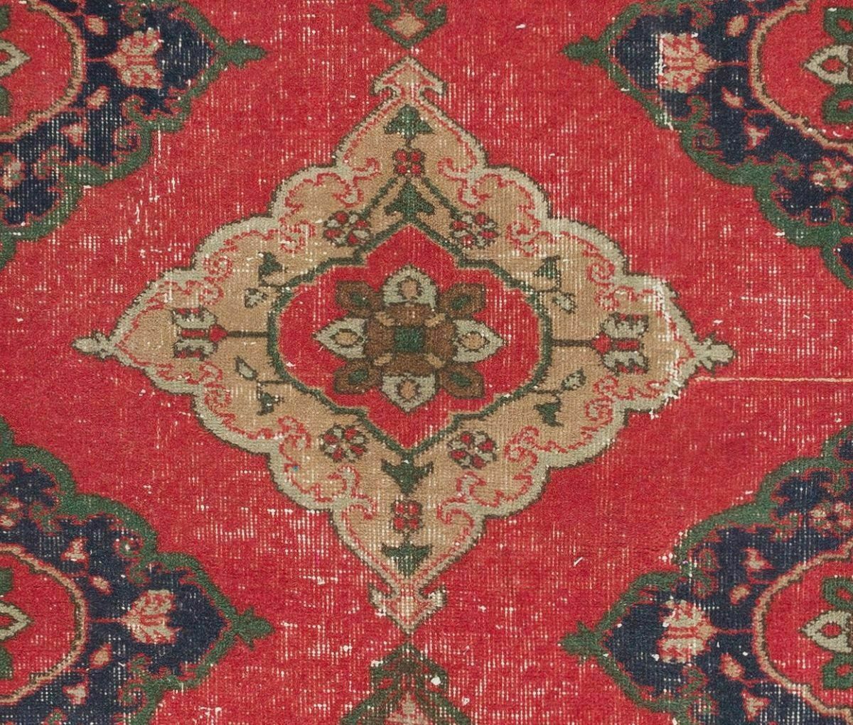 5x11.2 Ft Vintage Anatolian Village Runner. Hand Knotted Wool Rug For Hallway photo Textiles