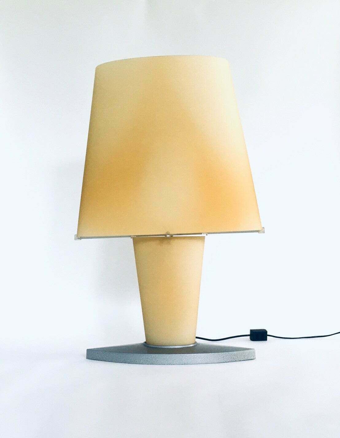 Postmodern Design Xl Glazen Tafellamp Van Daniela Puppa Voor Fontana Arte photo vinterior