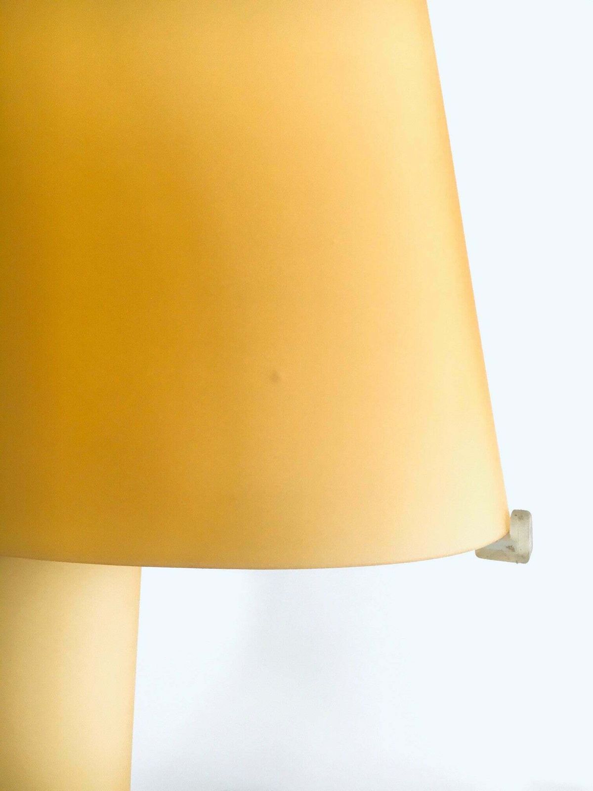 photo vinterior Postmodern Design Xl Glass Table Lamp By Daniela Puppa For Fontana Arte