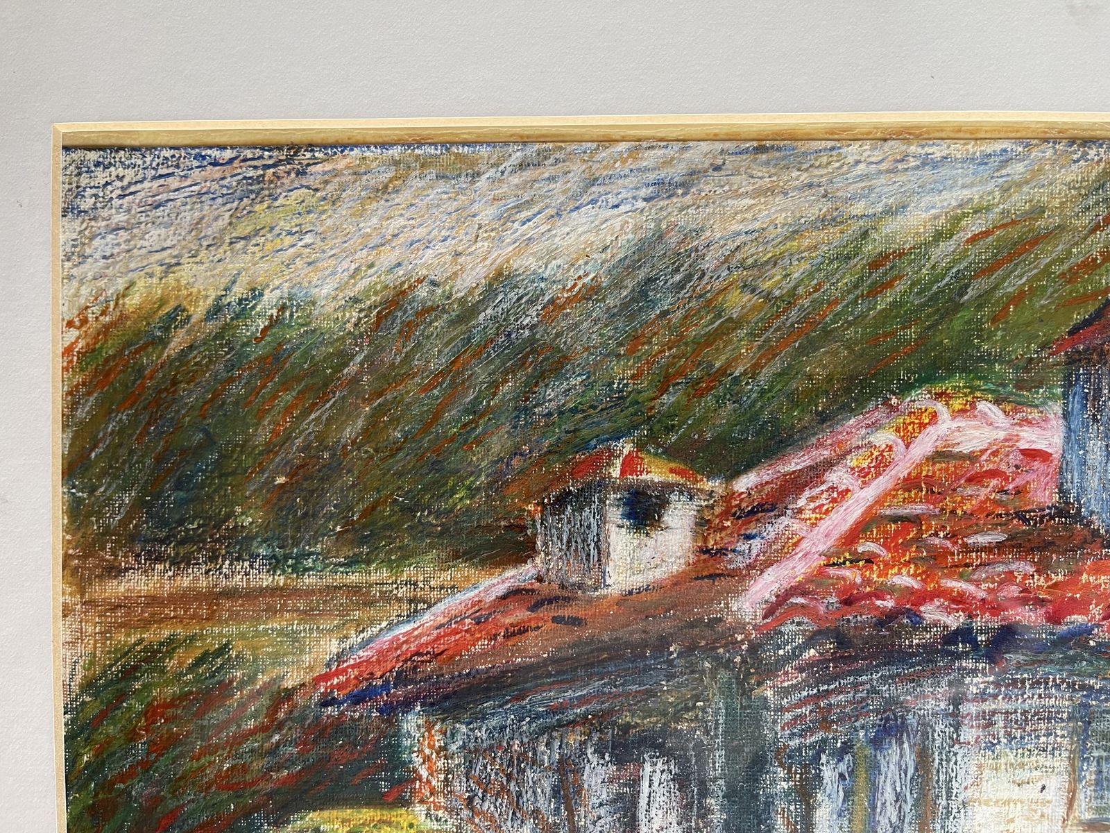 Painting By Georgi Hristov Rubev (1874 1975) photo for sale