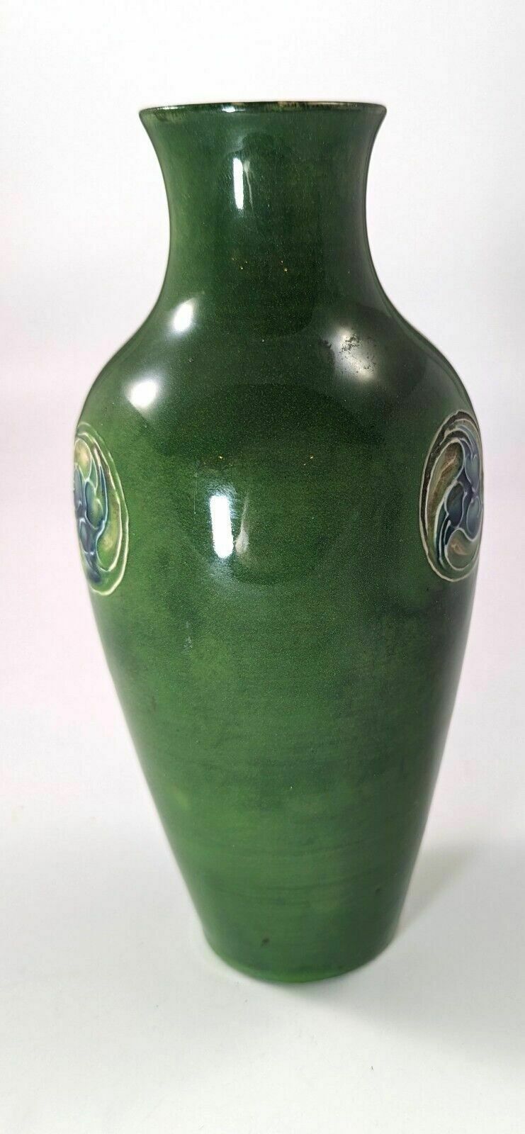 A Macintyre & Co. Flamminian Ware , William Moorcroft,Made For Liberty & Co photo buy