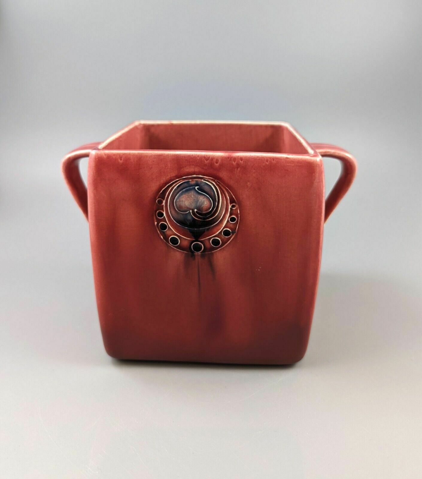 A Macintyre & Co. Flamminian Ware, William Moorcroft,Made For Liberty & Co.