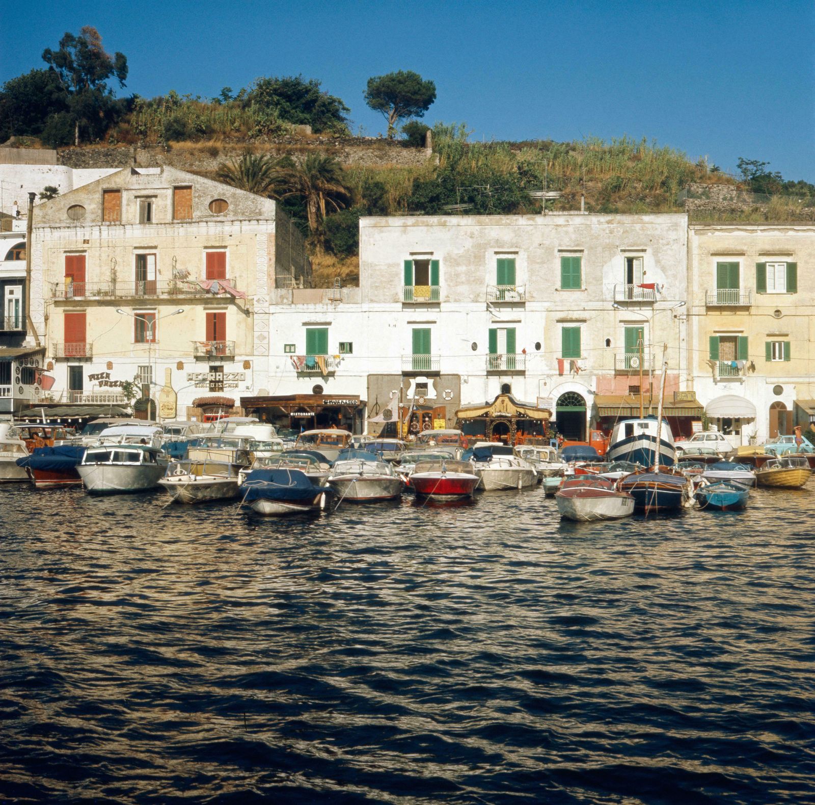 Walter Rudolph Walter Rudolph, Ischia, Italy 1970, Limited σymo Edition, Copy 1 Of 50 1970