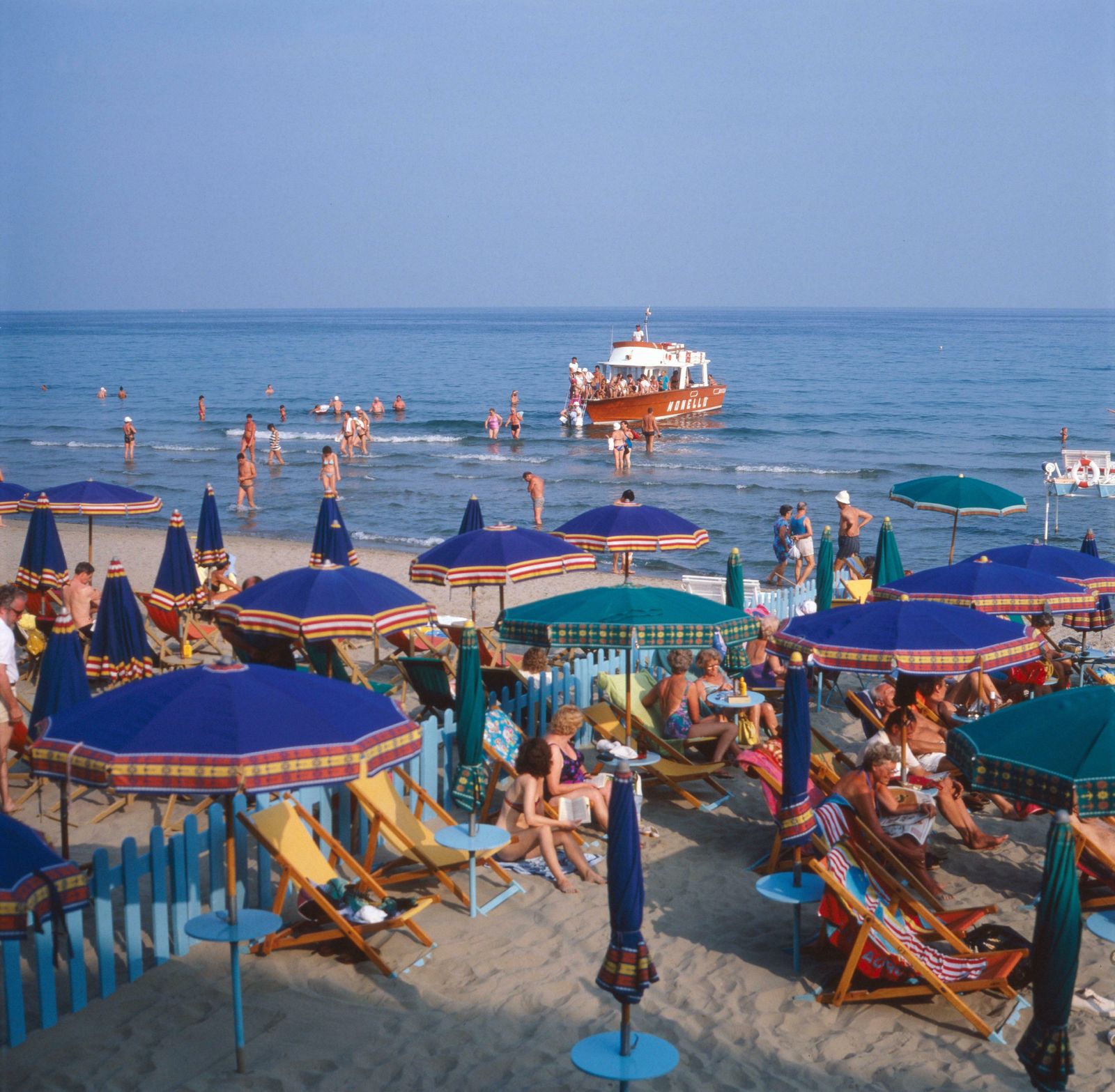 Walter Rudolph Walter Rudolph, Alassio, Italian Riviera, Liguria, σymo Edition, Copy 1 Of 50 1980
