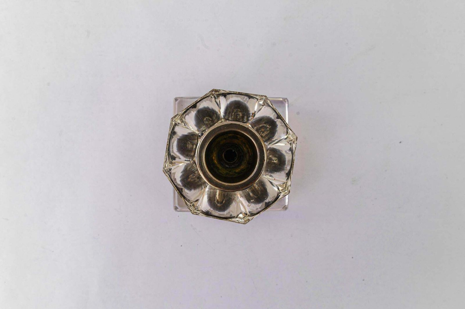 Art Deco Bakalowits Candle Holder Vienna Around 1920s photo vintage