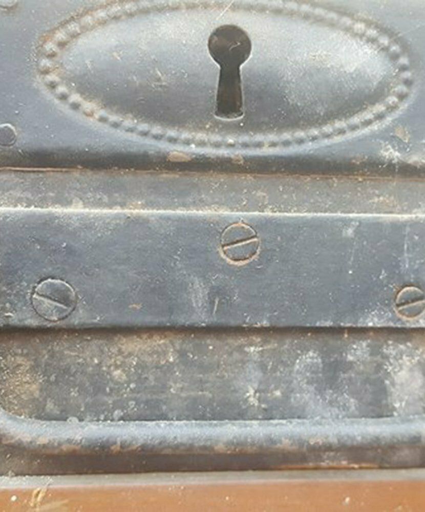 Vintage Industrial Cabinet, 1950s photo for sale