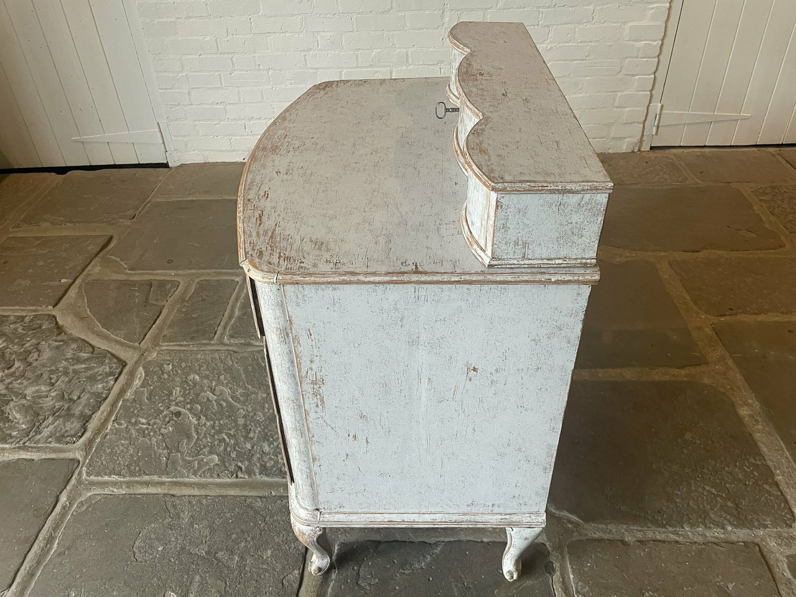 Swedish Chest Of Drawers, 1700s photo Furniture