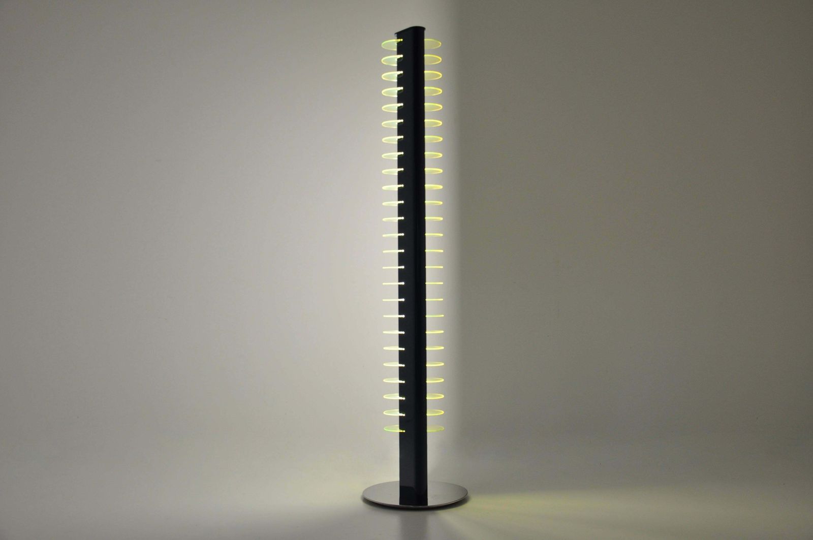 Floor Lamp "Amalassunta" By Vittorio Gregotti For Bilumen, 1960s photo 6581.0