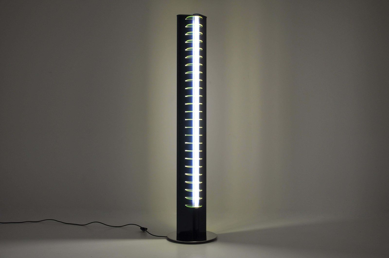 Floor Lamp "Amalassunta" By Vittorio Gregotti For Bilumen, 1960s photo buy