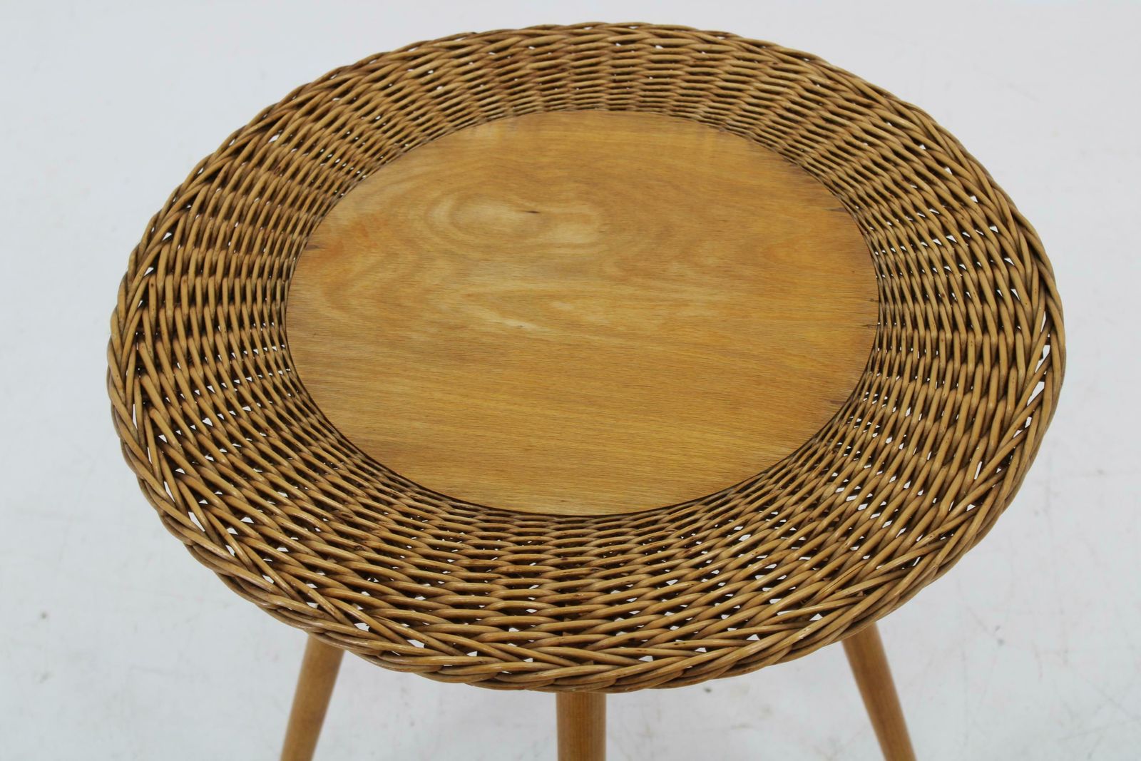 1970s Jan Kalous Side Table For Uluv, Czechoslovakia photo for sale