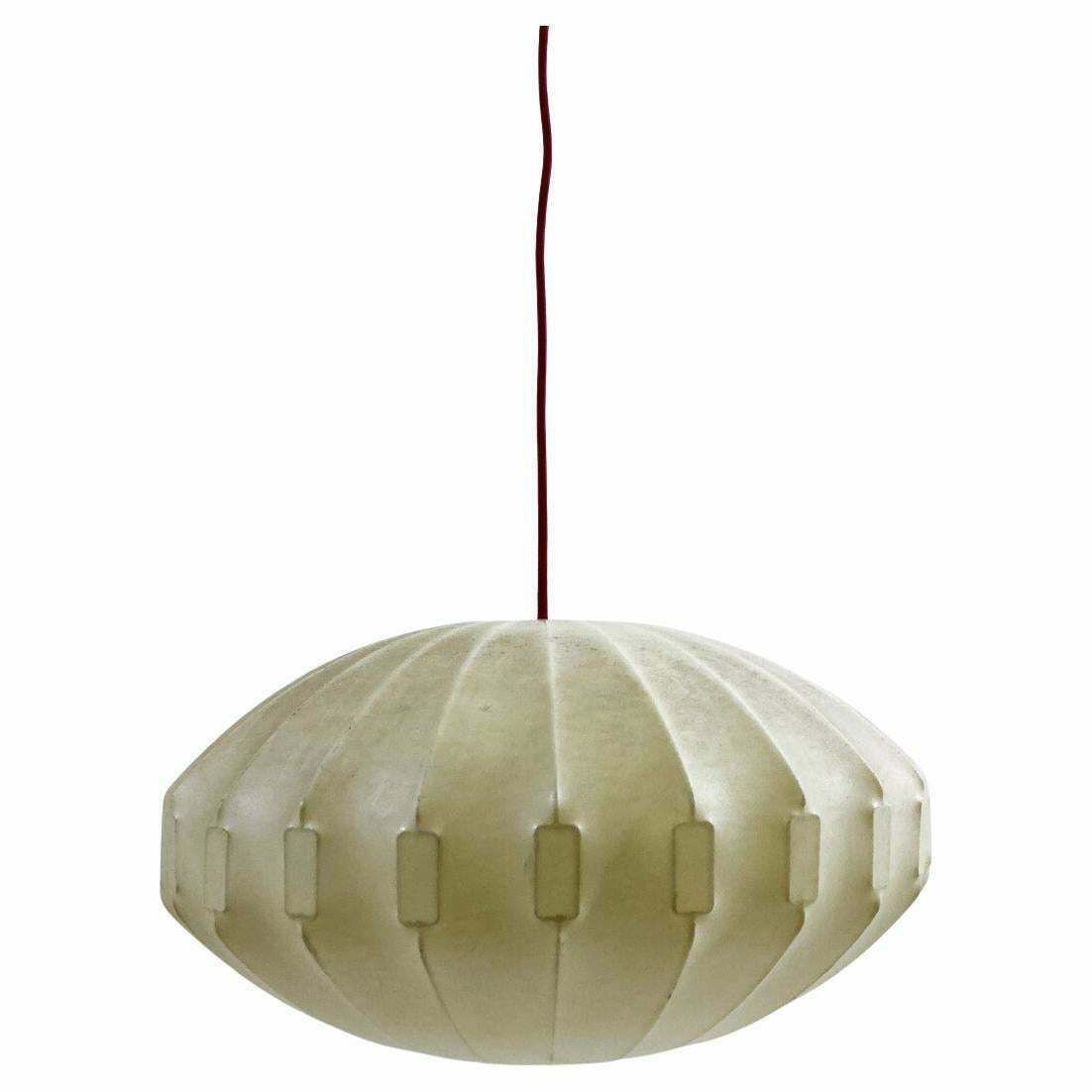 Mid Century Modern Pendant Lamp By Achille Castiglioni , Italy, 1960s