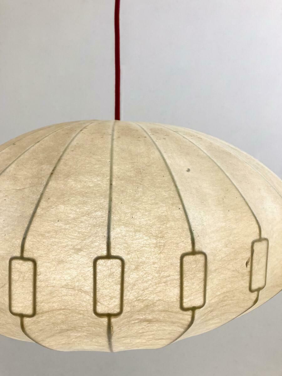 Mid Century Modern Pendant Lamp By Achille Castiglioni , Italy, 1960s photo buy