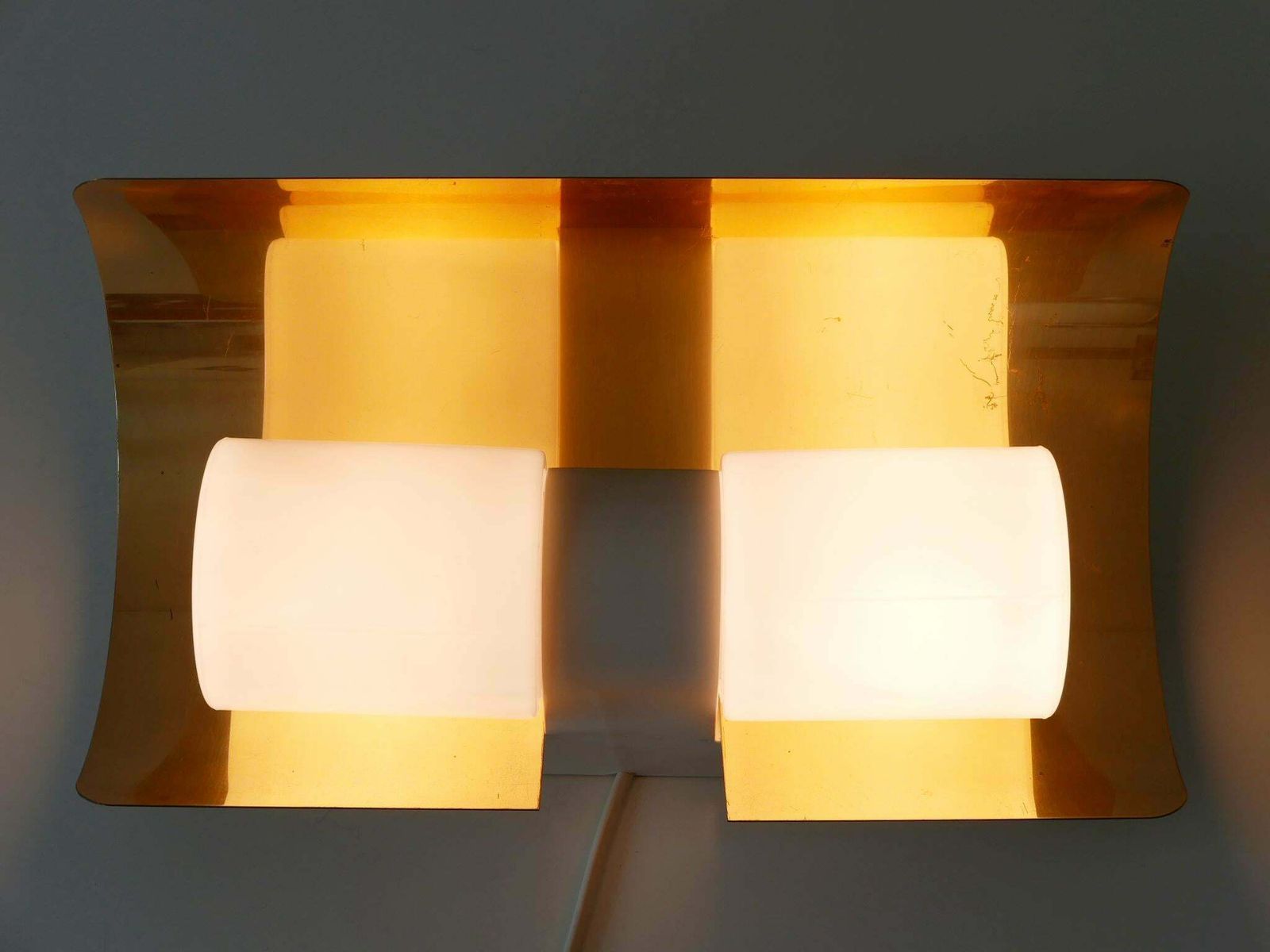 Rare Mid Century Modern Sconce By Hans Agne Jakobsson For Ab Markaryd 1950s photo furniture