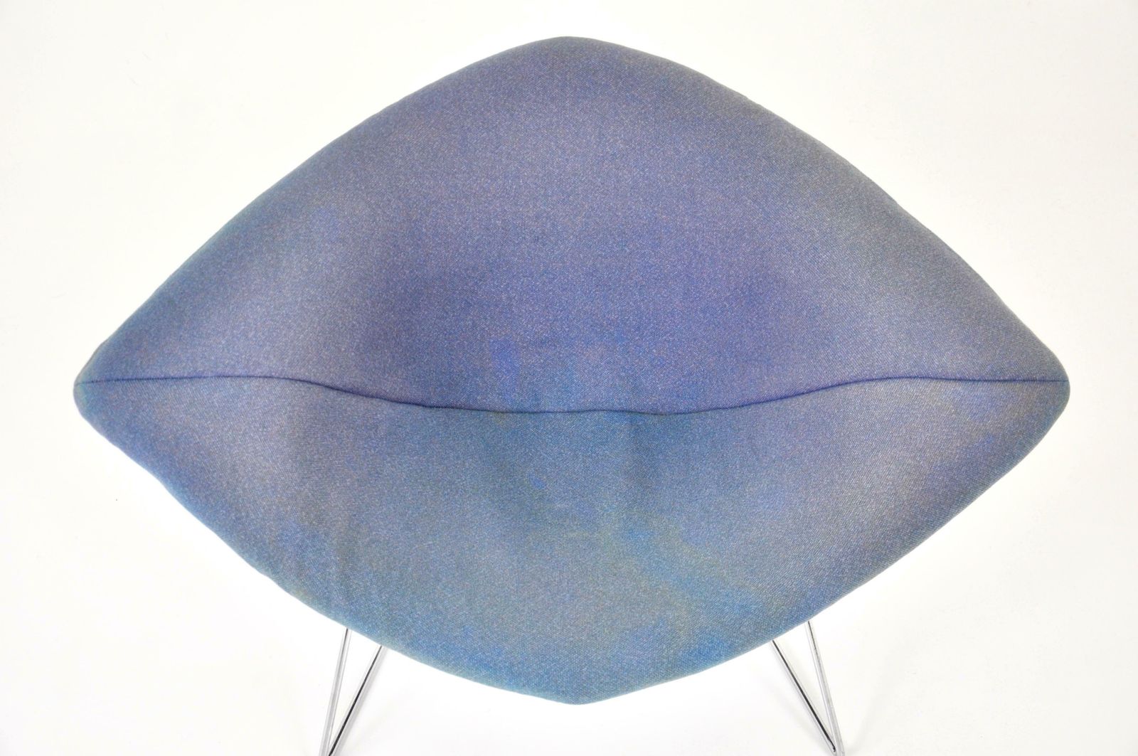 Large Diamond Chair By Harry Bertoia For Knoll, 1970s photo 1667.0