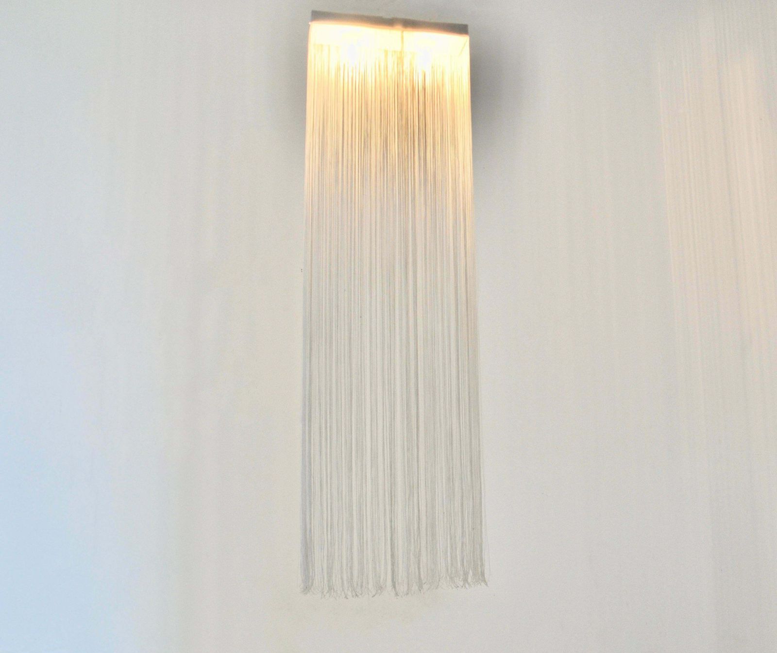 "Garbo" Ceiling Lamp By Mariyo Yagi For Sirrah, 1980s photo buy