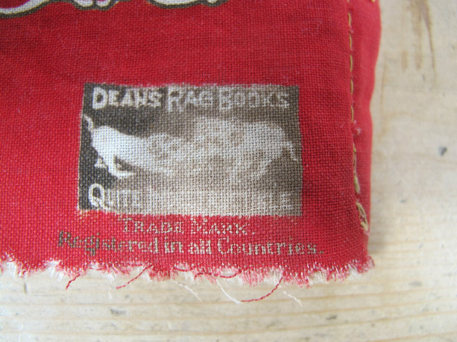 Antique Rag Book Baby's Diary. Deans Rag Books H G C Marsh. Circa 1912 photo buy