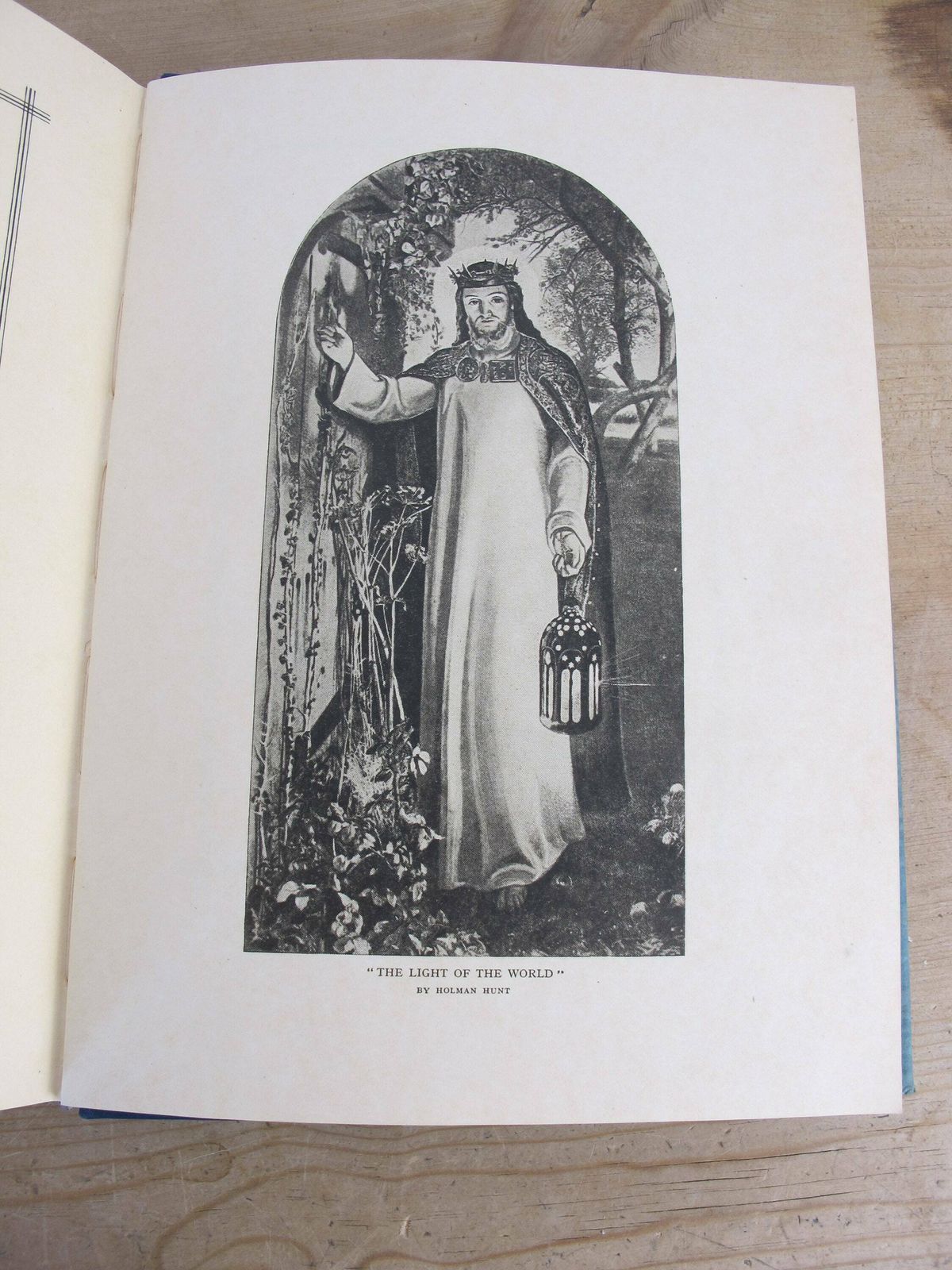 The Life Of Our Lord By Charles Dickens   Written In 1849 Expressly For His Children   First Edition 1934. Original Dust Jacket And Box photo vinterior
