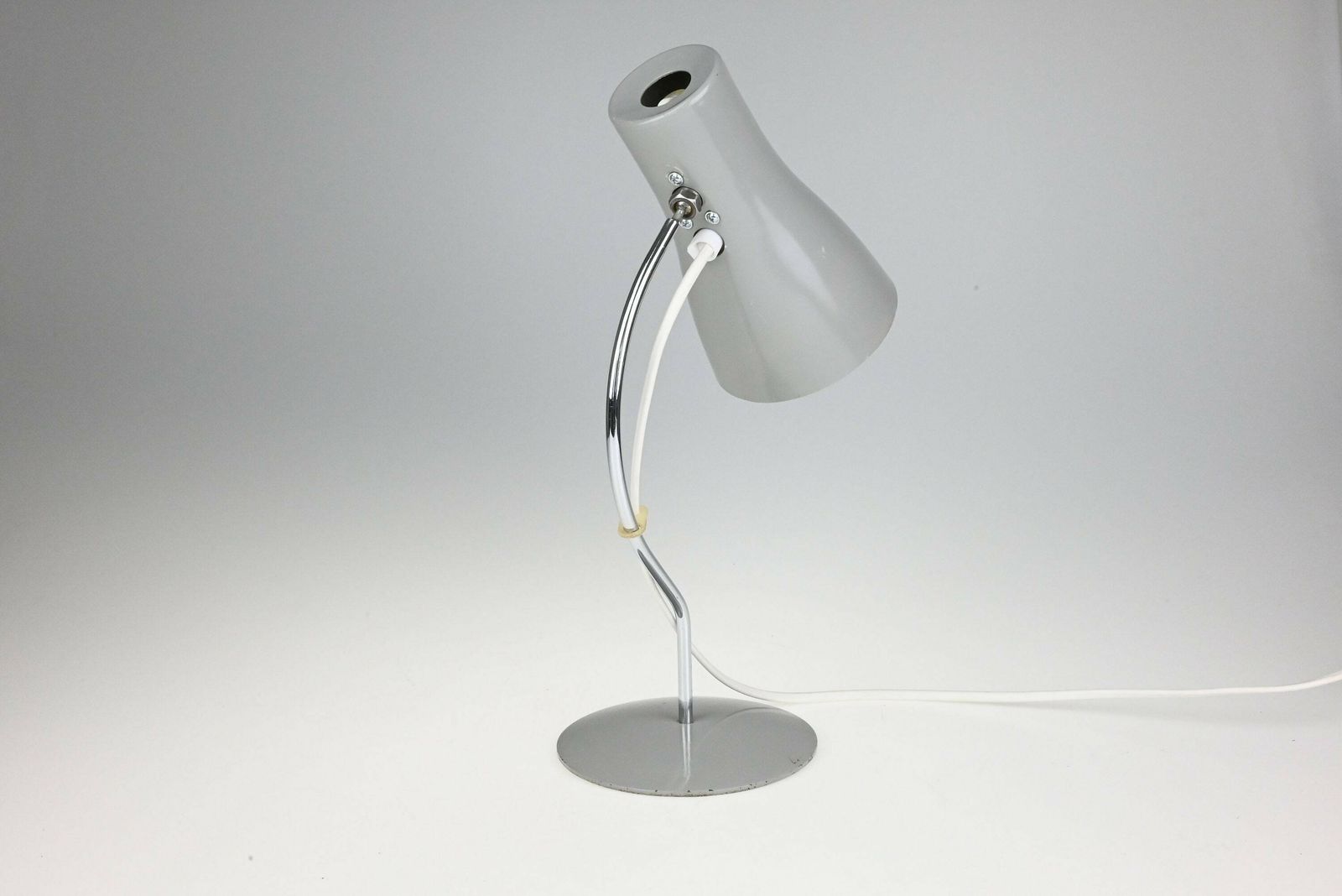 Industrial Desk Lamp, Industrial Lamp, Architect Lamp, Desk Lamp, Mid Century Lamp, Mid Century Lighting, Mid Century Light, Hurka, Napako photo furniture