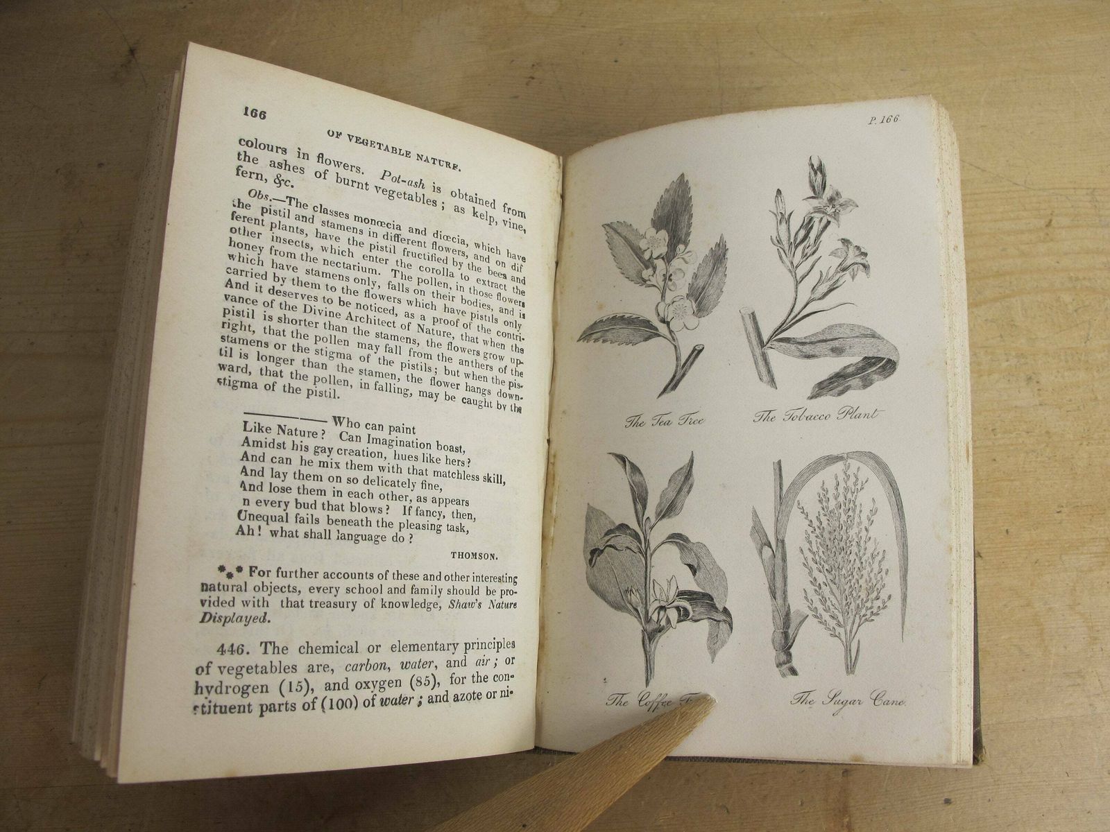 Blair's Preceptor Or General Grammar Of Arts, Sciences, And Useful Knowledge. Antique Education Book From 1830s, With Lots Of Engravings photo 95.0