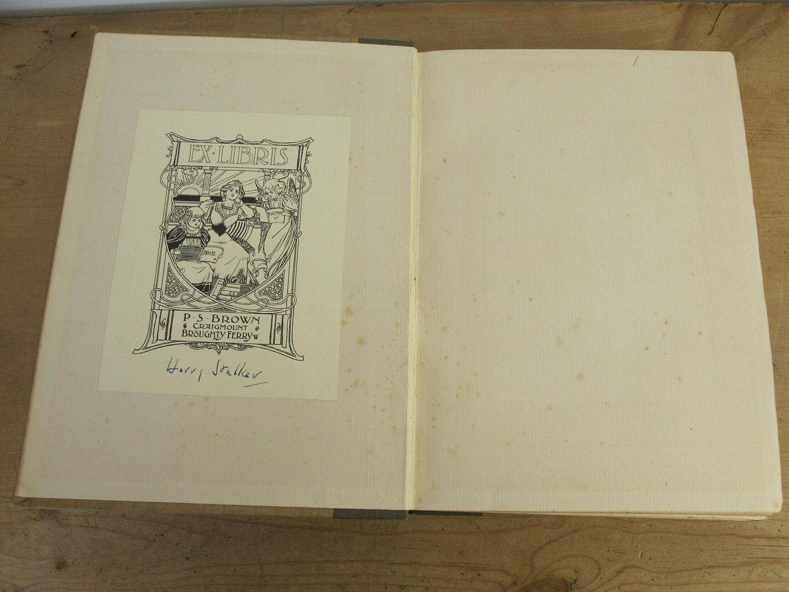 photo furniture The Print Collector's Handbook By Alfred Whitman 1901. Antique Book With Eightly Illustrations, Published By George Bell And Sons