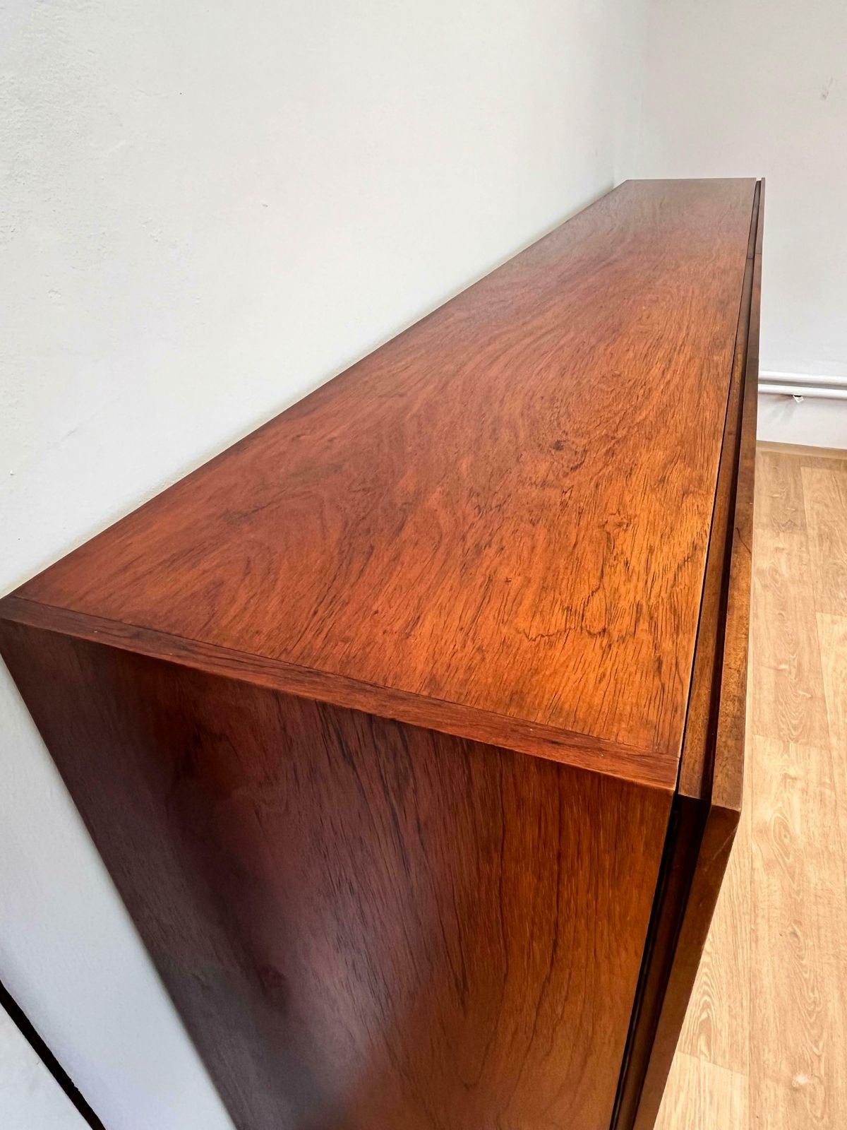 1959 Dieter Waeckerlin Rosewood B60 Sideboard /Highboard By Behr photo buy